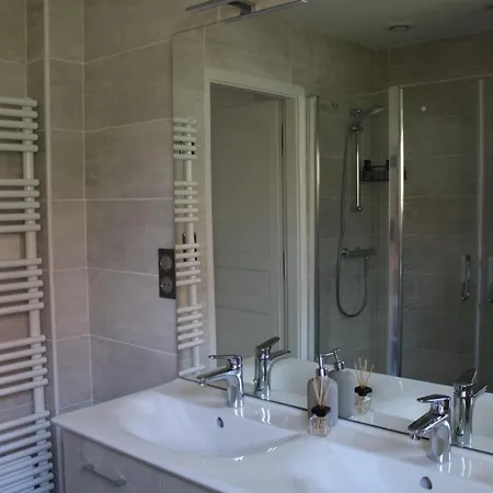Holiday home Le De La Foret