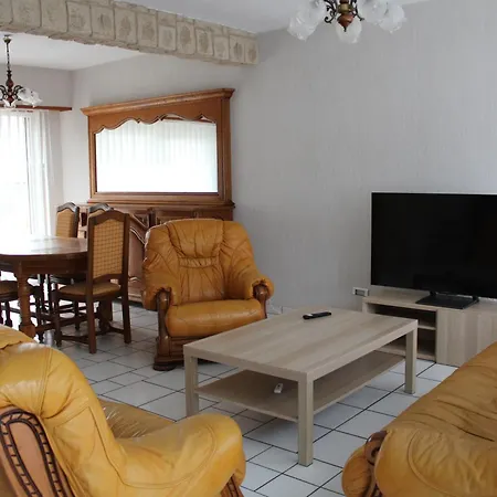 Holiday home Le De La Foret Herbsheim