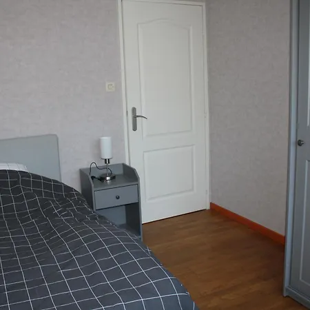 Le De La Foret Holiday home Herbsheim