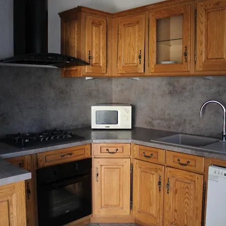Le De La Foret Holiday home