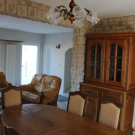 Holiday home Le De La Foret Herbsheim